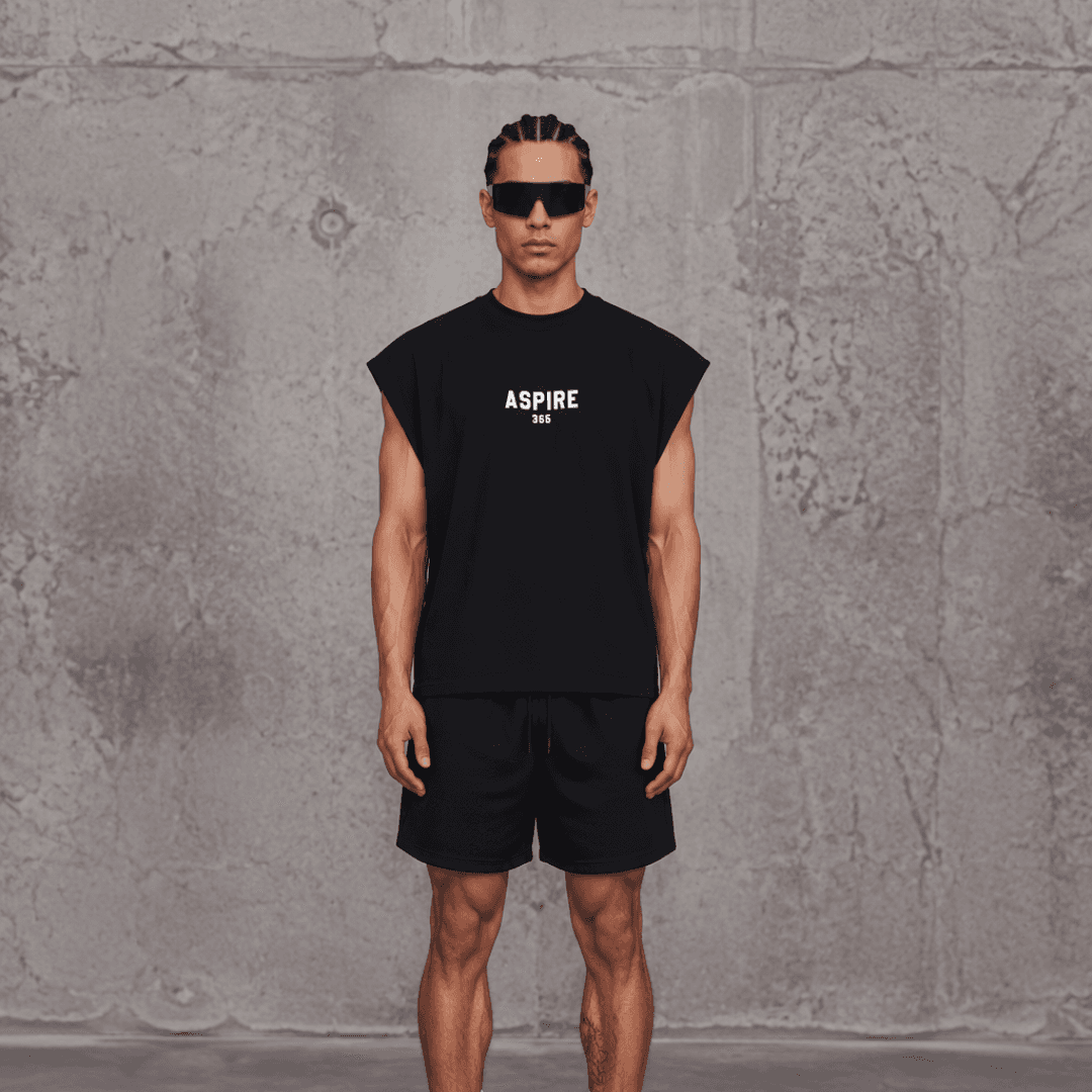 Aspire 365 Unstoppable Tee Sleeveless